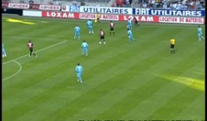 20/08/05 : John Utaka (8') : Rennes - Marseille (3-2)