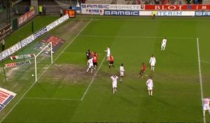 23/03/08 : Mickaël Pagis (43') : Rennes - Lens (3-1)