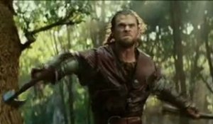 Blanche-Neige et le Chasseur (Snow White And The Huntsman) - Bande-Annonce / Trailer [VOST|HD]