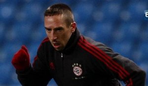 Ribéry : "un peu triste pour Kombouaré"