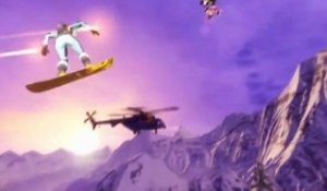 SSX - It's Tricky Accolades Trailer