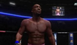 UFC Undisputed 3 - Pack Contenders trailer