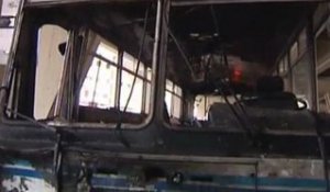 25 morts dans un attentat suicide à Damas