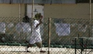 Guantanamo : "mon coeur est toujours dans la prison"