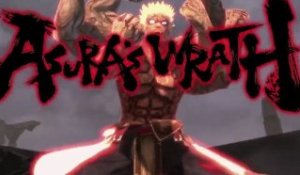 Asura's Wrath - Demo Trailer [HD]