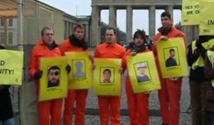 Guantanamo, une "honte" selon la commissaire européenne...