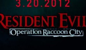 Resident Evil : Operation Raccoon City - Multijoueurs Trailer [HD]