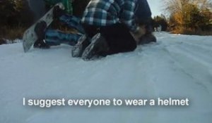 World Snowboard Day Contest - I COULD BE DEAD (WSD11)
