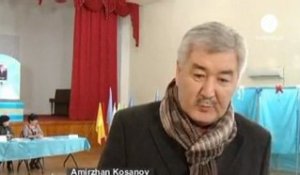 Kazakhstan : victoire en vue du parti au pouvoir aux...