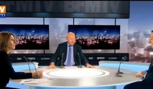 BFMTV 2012 : l’interview Le Point, Eric Besson