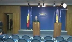 Roumanie : le Premier ministre appelle au calme et...