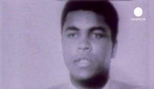 Mohamed Ali fête ses 70 ans, la légende mène son...