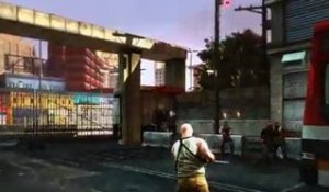 "Max Payne 3" : design et technologie