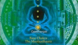 Chakra Healing- The Base Chakra Moolaadhaara Chakra Meditation Music