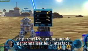 Prochainement dans STAR WARS: The Old Republic