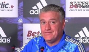 Deschamps évoque le mercato