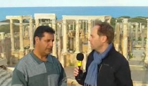 La Libye sans Kadhafi... et sans touristes