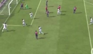 FIFA 12 : une avalanche de buts en vidéo !