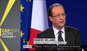 Mitterrand et Hollande, d'un François à l'autre