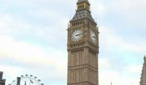 Londres : la tour Big Ben penchera-t-elle pour une rénovation ?