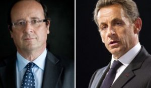 Sarkozy 2007 vs Hollande 2012: le match des discours