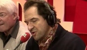 A la bonne heure : la chronique de Stéphane De Groodt du 24/01/2012