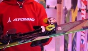 Nouveautés Skis ATOMIC 2013 - skieur.com