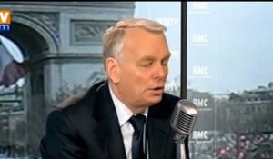 Jean-Marc Ayrault sur BFMTV : la fiscalité doit être "plus favorable au travail"