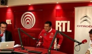 Chat Vidéo Sébastien Loeb-Daniel Elena à RTL - Partie 4