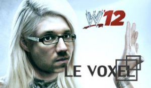 Le Voxel teste WWE '12 (wii)