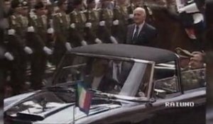 Italie : l'ancien président Oscar Luigi Scalfaro est mort