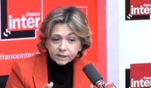 Valérie Pécresse 31 janvier 2012