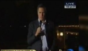 USA 2012 : Romney, Cain et Obama stars de la chanson