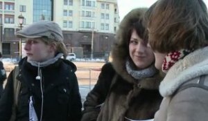 Russie : les jeunes s'invitent dans la contestation anti-Poutine