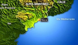 Nice : deux morts et un blessé dans une fusillade