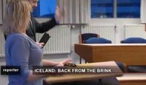Islande : retour de l'enfer