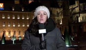 Risque de verglas dans le Calvados