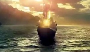 Battleship : Extrait du film (Super Bowl)