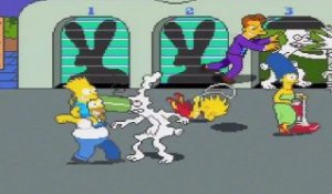 Les Simpsons sur Xbox Live Arcade et PSN !