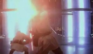 Star Wars Episode 1: La Menace Fantome-3D Extrait Dark Maul HD