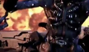 Mass Effect 3 : Multiplayer mode trailer