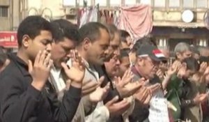 Des Egyptiens frustrés un an après la chute de Moubarak