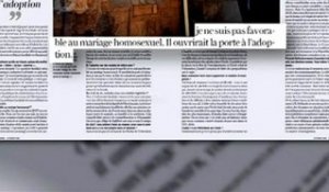 Premier mariage gay symbolique en Ile-de-France