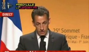 Nicolas Sarkozy est-il pro ou anti-israélien ?