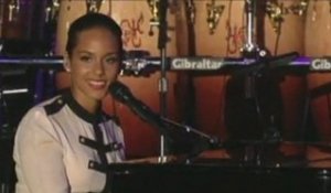 Whitney Houston: Alicia Keys pays tribute