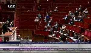 SEANCE,Proposition de résolution relative à la filière industrielle nucléaire française