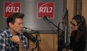 Interview RTL2 : Chris Isaak