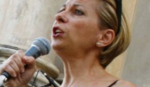 Nathalie Dessay chante à la SNCF pour le 14/02