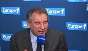 Bayrou : "Cela rappelle d'autres régimes"