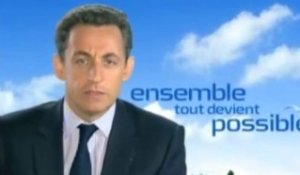 2007-2012 : les promesses et les échecs de Sarkozy
